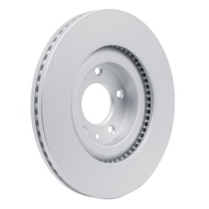 Mazda CX-9 Brake Rotor (1) - Front - R1 Concepts - GeoSPEC Coated - `07-`15